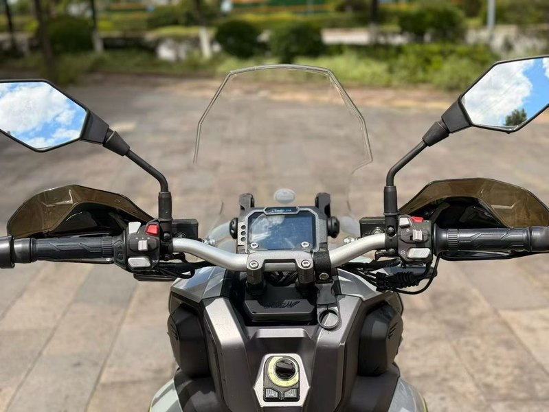 二手龙嘉XDV 250Si