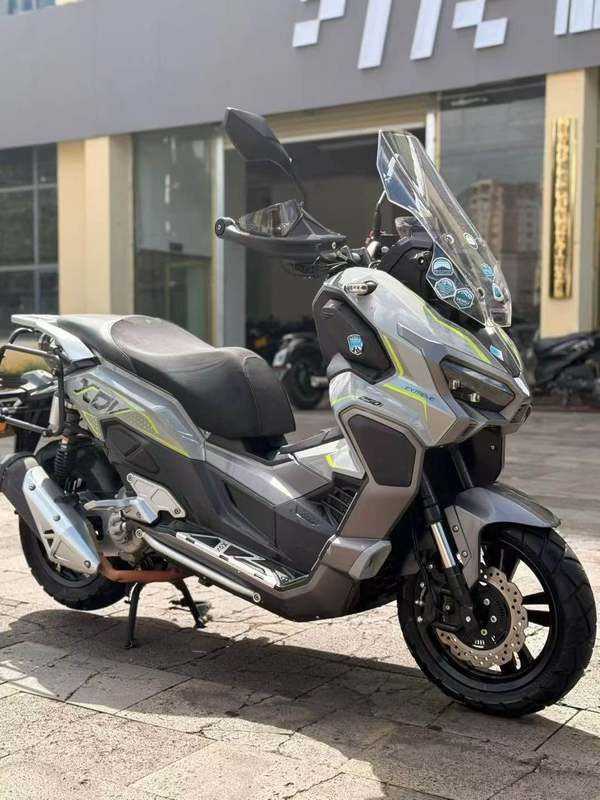 二手龙嘉XDV 250Si