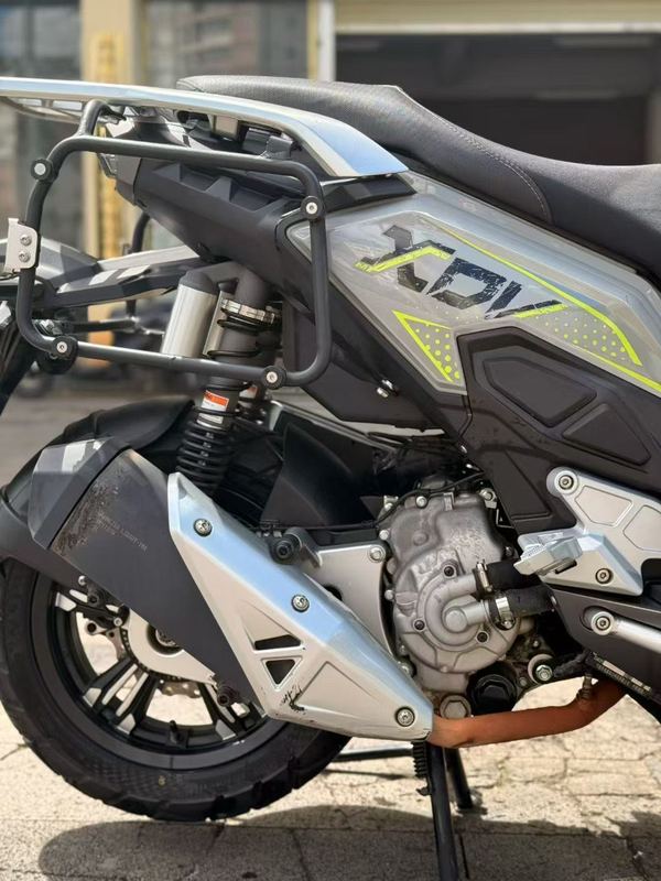 二手龙嘉XDV 250Si