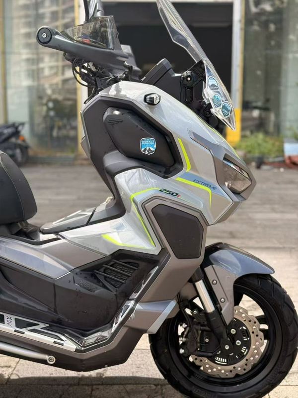 二手龙嘉XDV 250Si