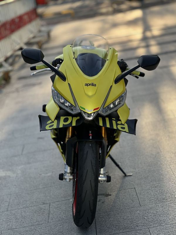二手阿普利亚RS 660 