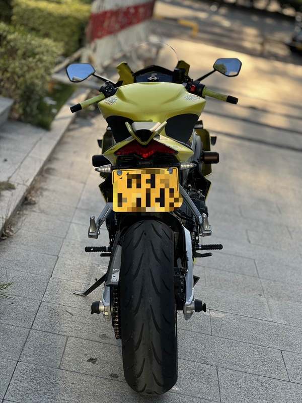 二手阿普利亚RS 660 