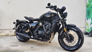 二手长江Bobbie Ⅱ 450S