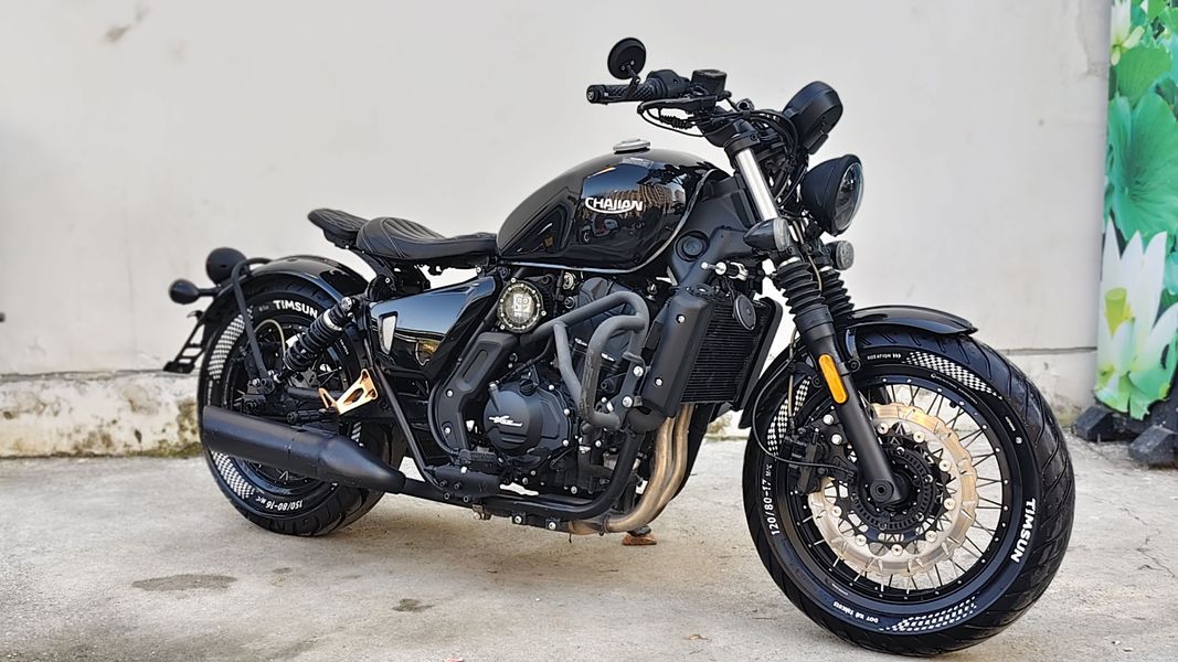 二手长江Bobbie Ⅱ 450S