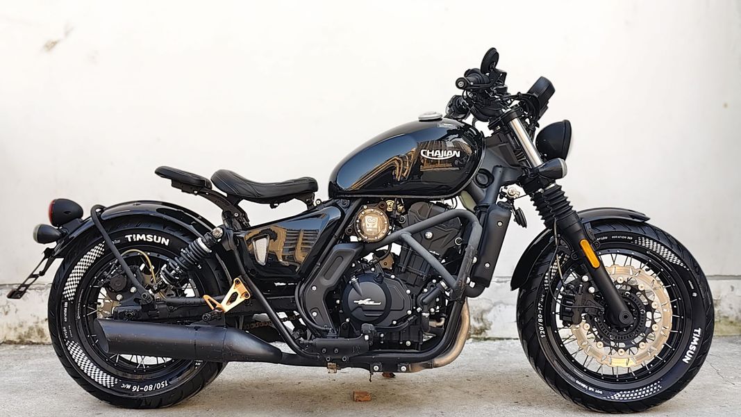 二手长江Bobbie Ⅱ 450S