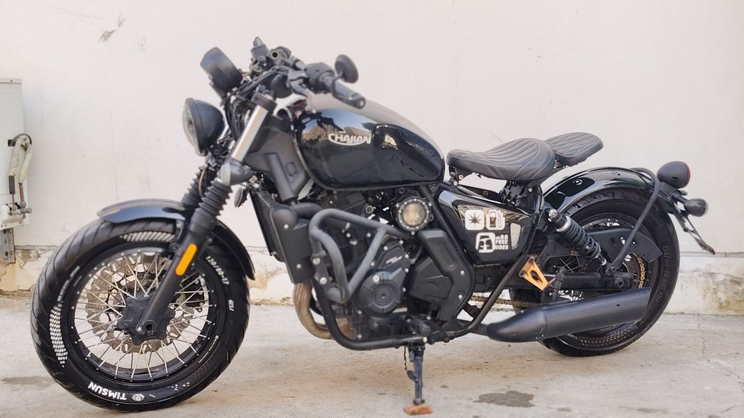 二手长江Bobbie Ⅱ 450S