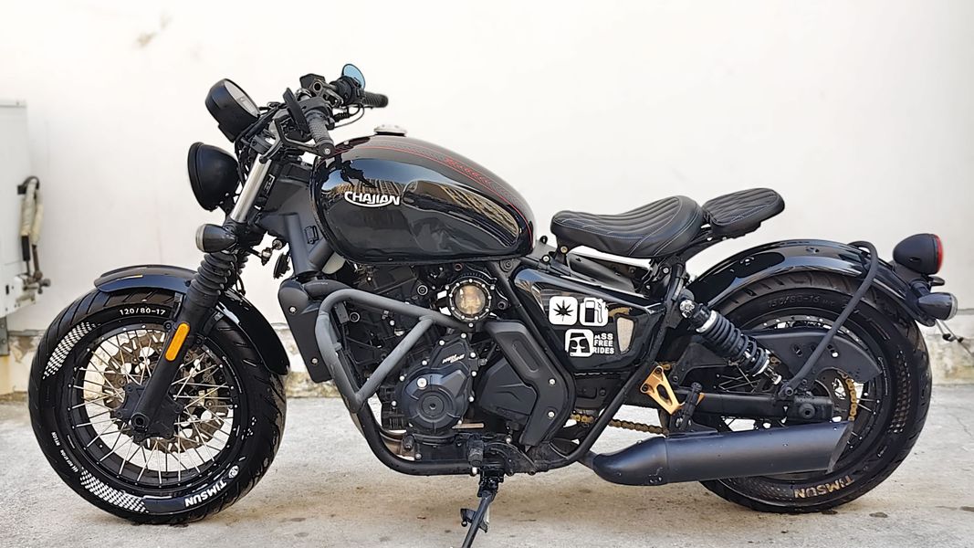 二手长江Bobbie Ⅱ 450S