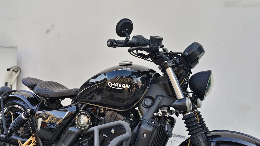 二手长江Bobbie Ⅱ 450S