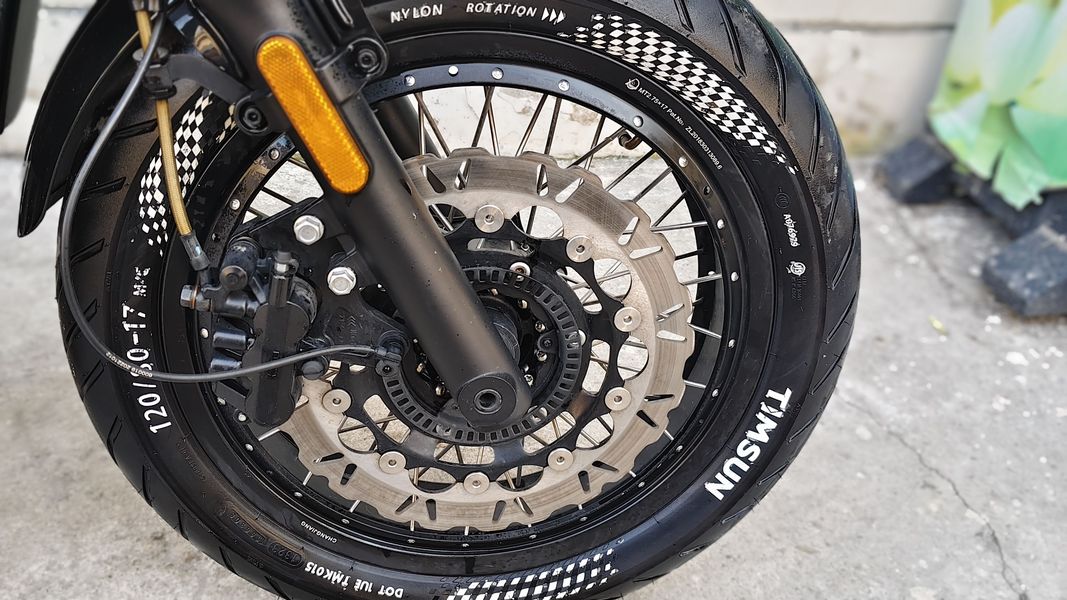 二手长江Bobbie Ⅱ 450S