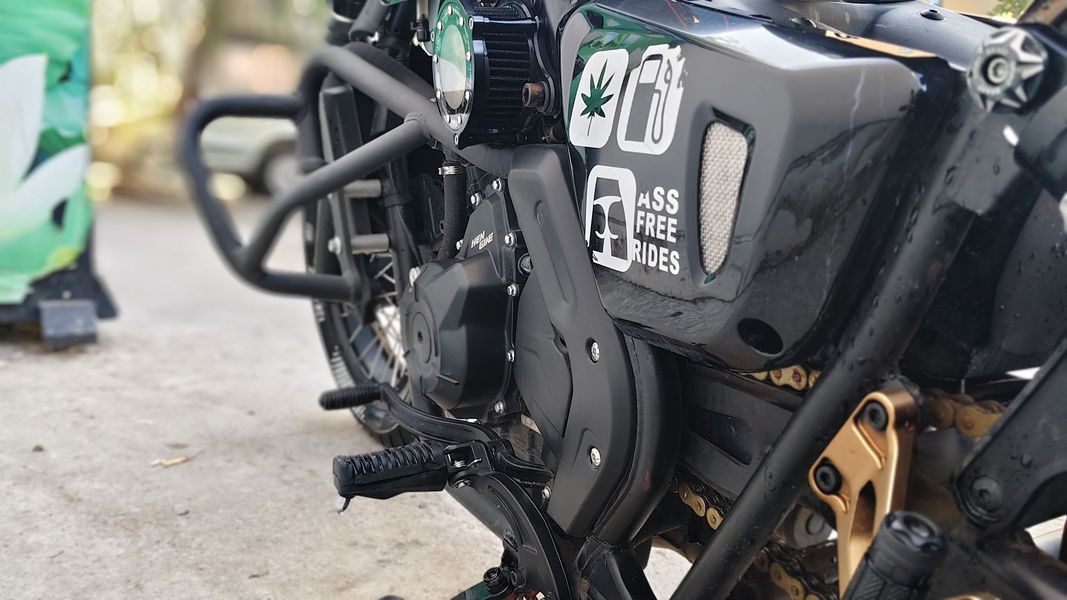 二手长江Bobbie Ⅱ 450S