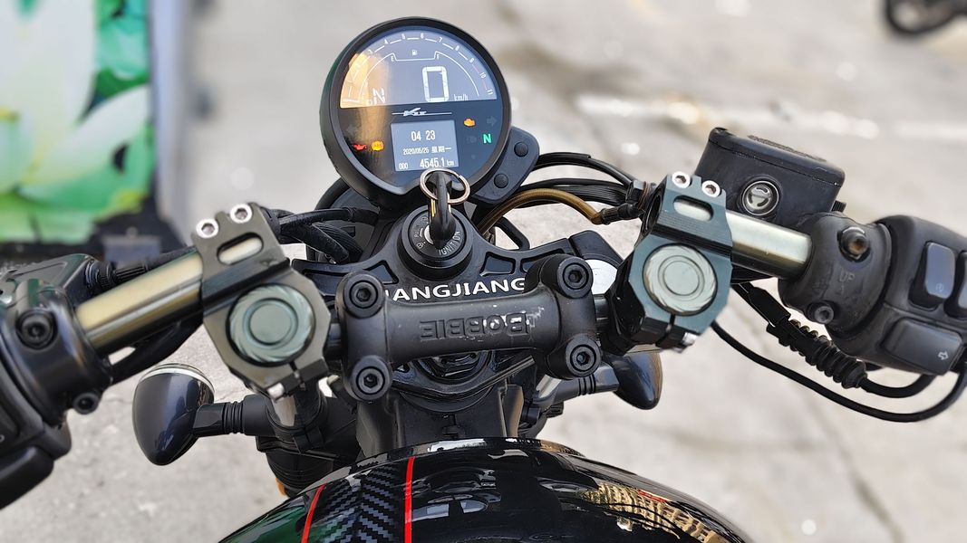 二手长江Bobbie Ⅱ 450S