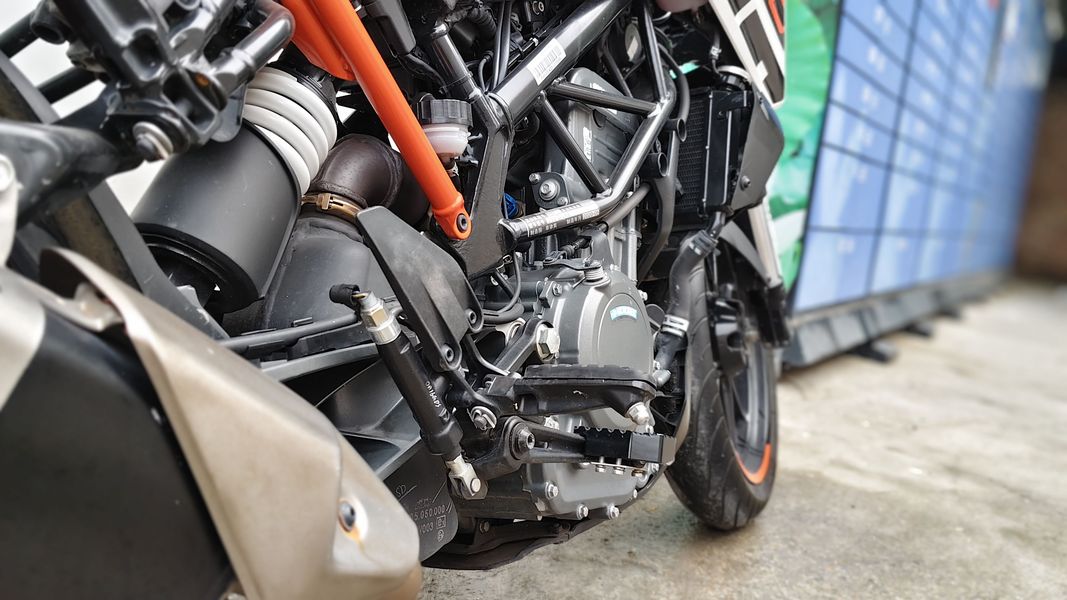 二手KTMR2R250 Duke