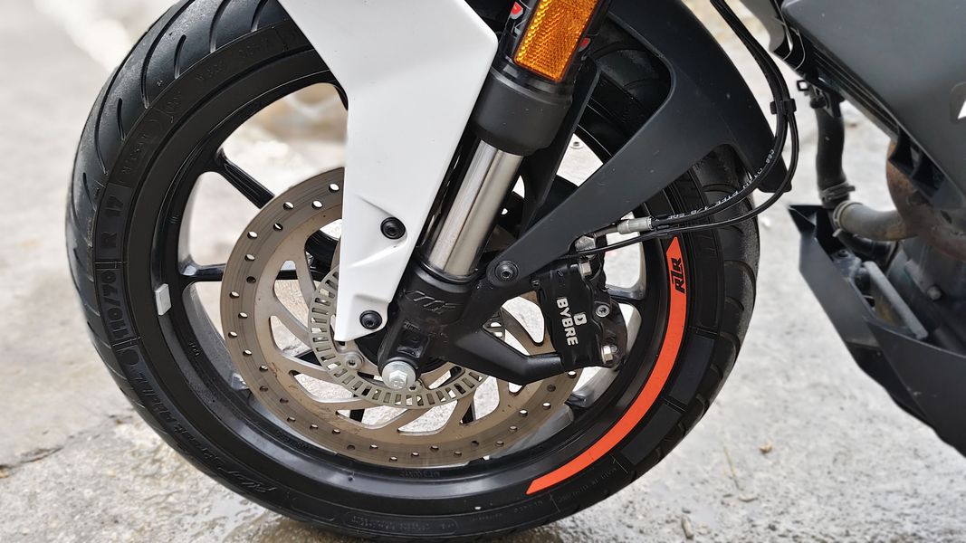 二手KTMR2R250 Duke