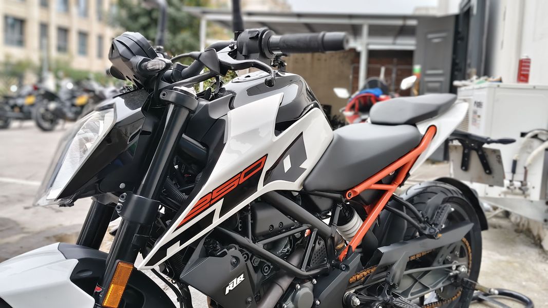 二手KTMR2R250 Duke