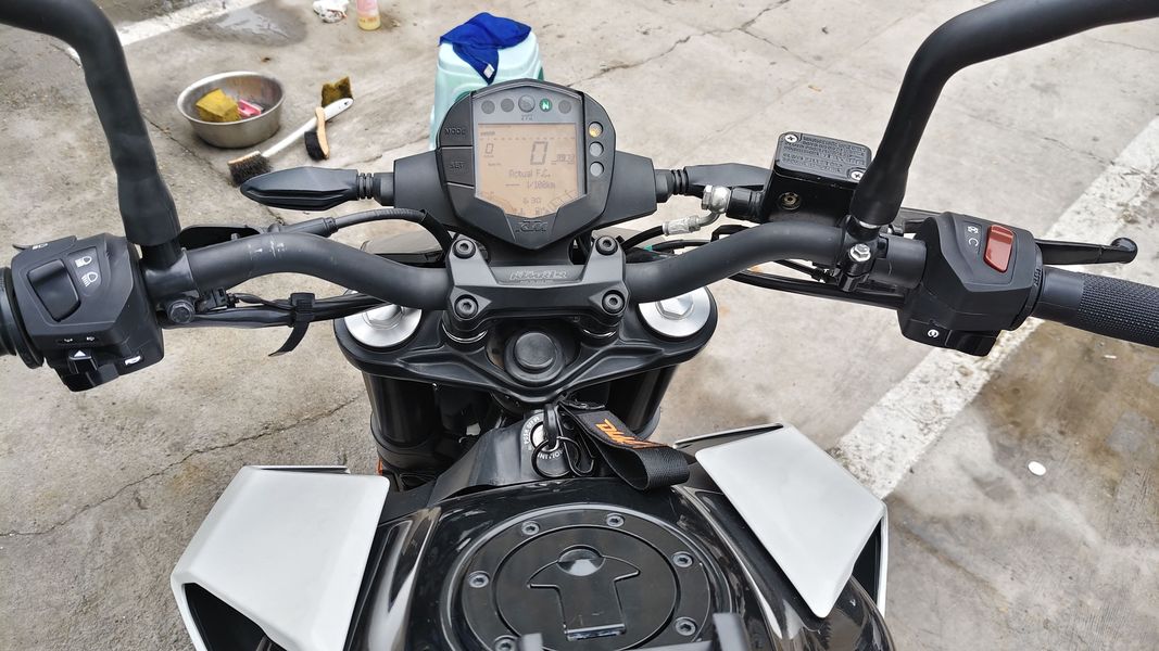 二手KTMR2R250 Duke