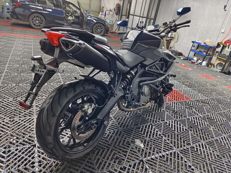 二手贝纳利TNT600i