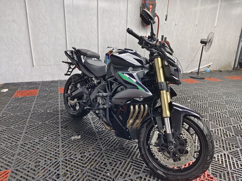 二手贝纳利TNT600i