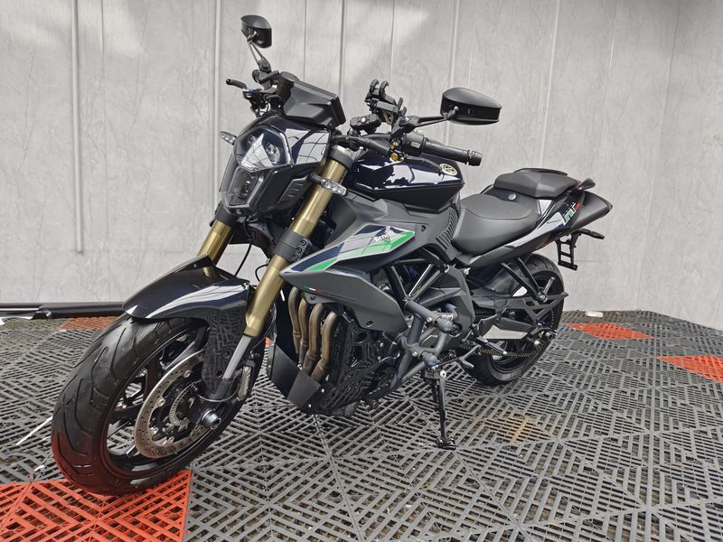 二手贝纳利TNT600i