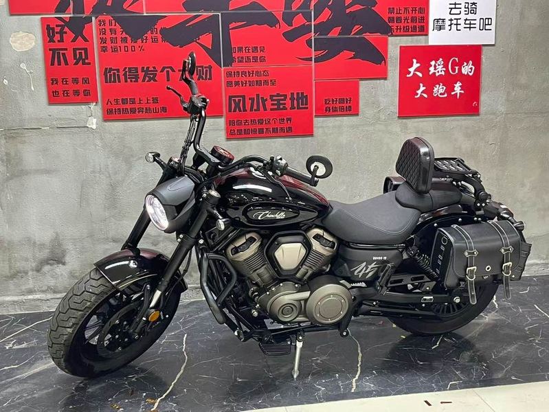 二手奔达金吉拉500