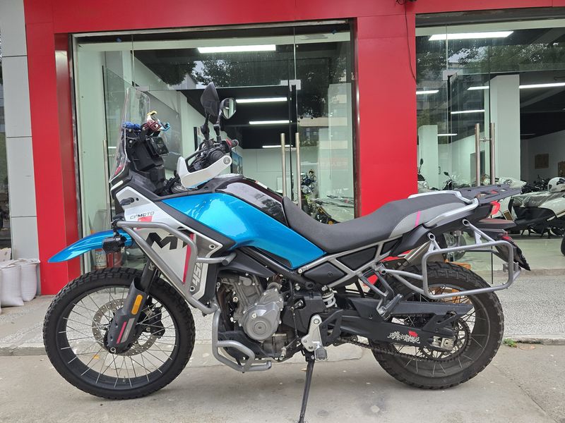 二手春风450MT