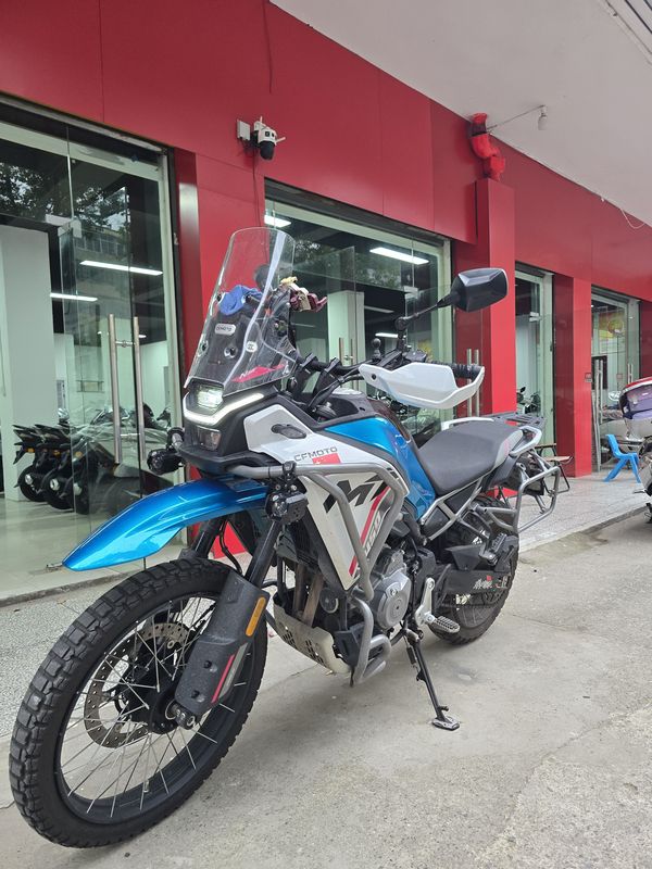 二手春风450MT