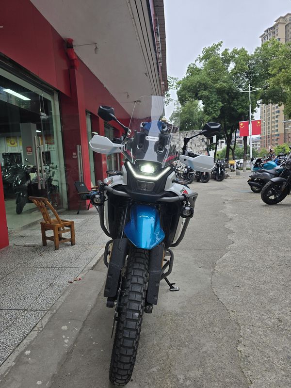 二手春风450MT