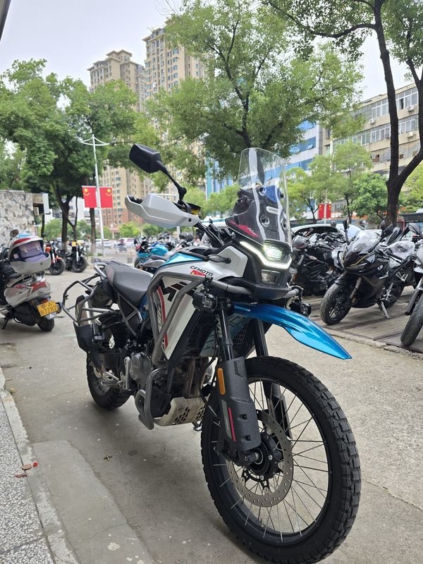 二手春风450MT