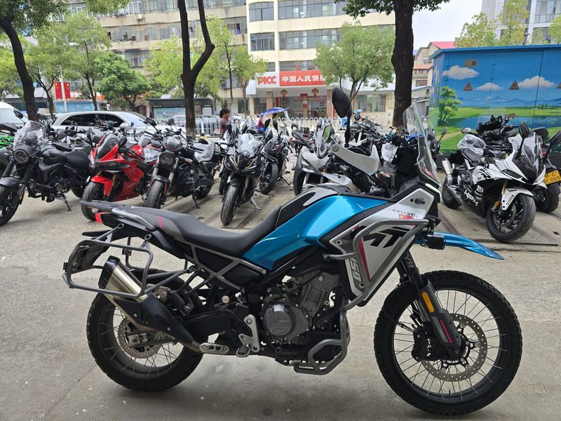 二手春风450MT