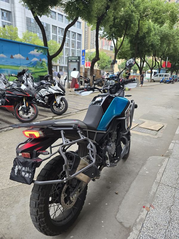 二手春风450MT