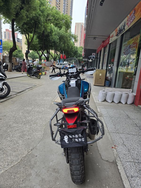 二手春风450MT