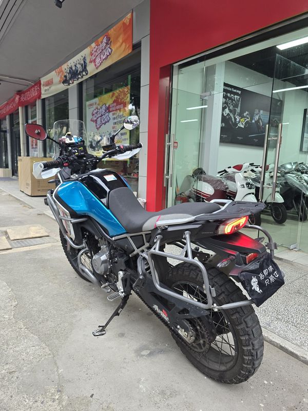 二手春风450MT