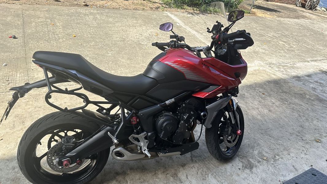 二手凯旋Tiger Sport 660