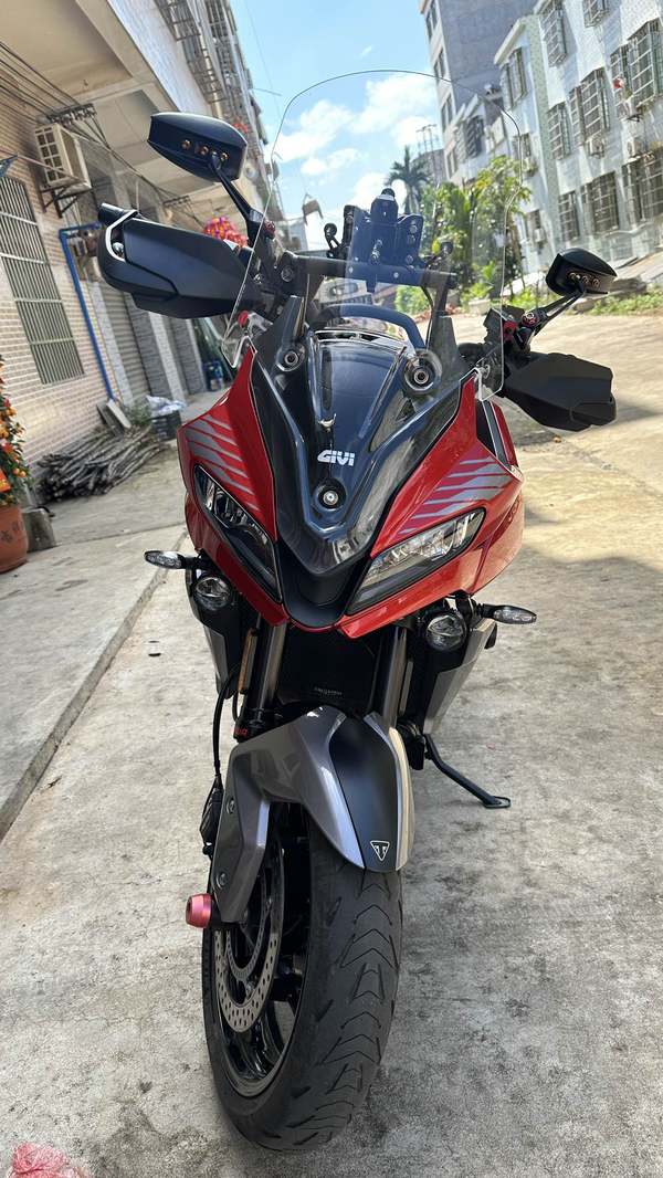 二手凯旋Tiger Sport 660