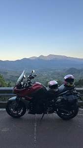 二手凯旋Tiger Sport 660