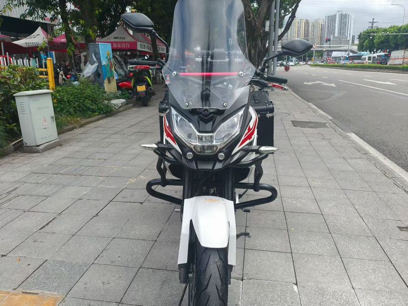 二手新大洲本田CBF190X