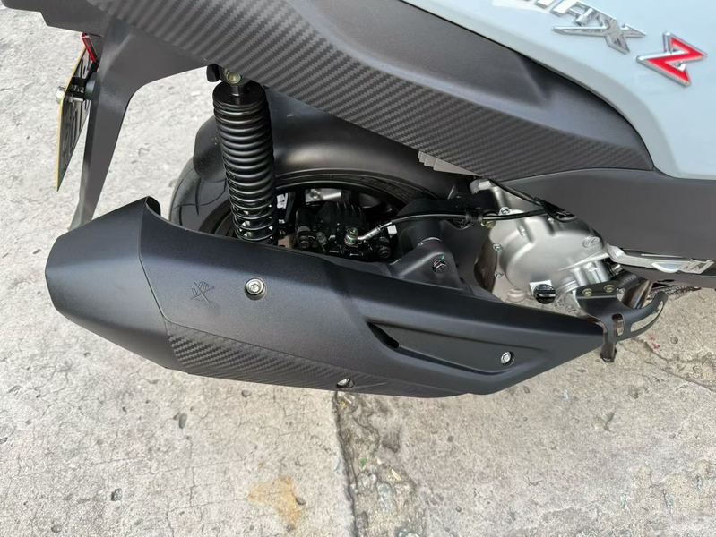 二手三阳Joymax Z 300