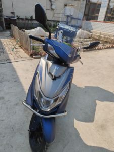 二手豪爵UCR125