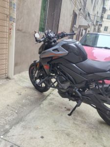 二手春风250NK