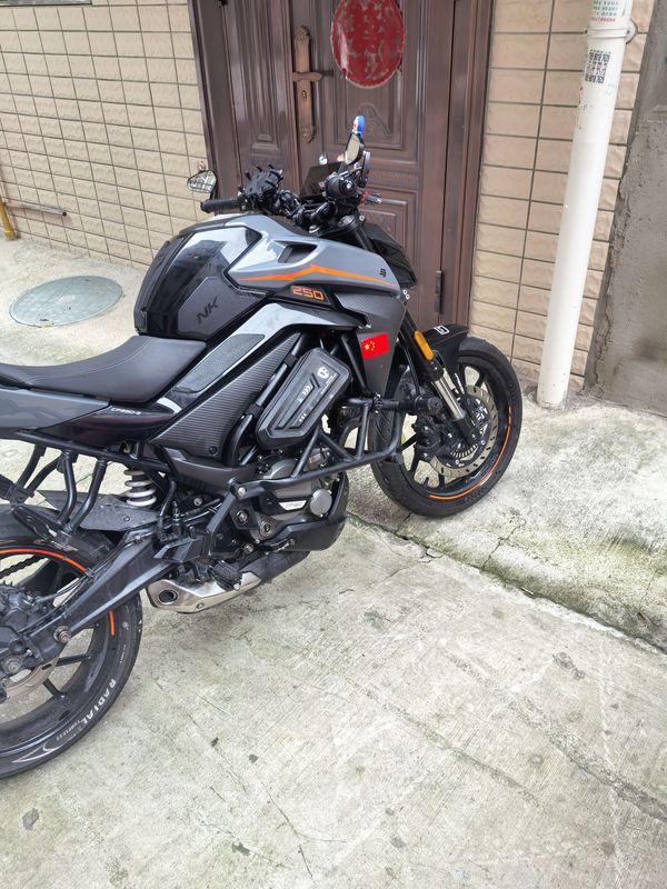二手春风250NK