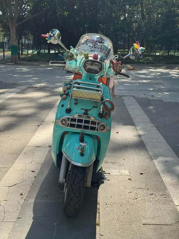 二手维多利亚Sixties 250Si
