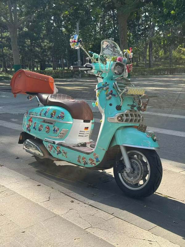 二手维多利亚Sixties 250Si