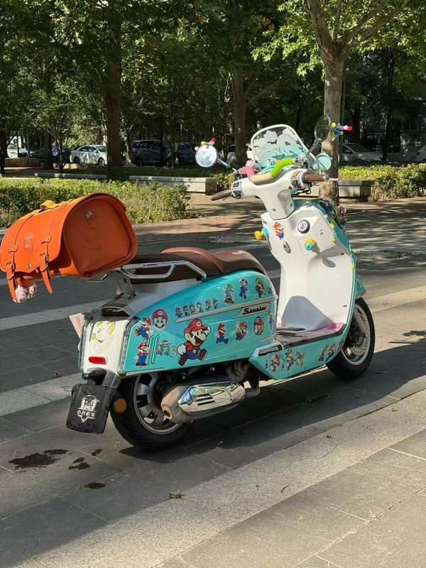 二手维多利亚Sixties 250Si