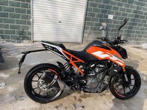 二手KTMR2R250 Duke