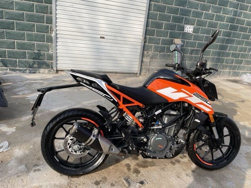 二手KTMR2R250 Duke