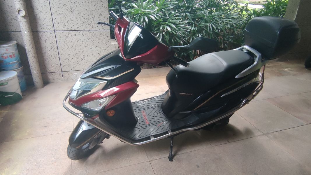 二手新大洲本田EX125