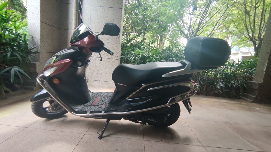 二手新大洲本田EX125