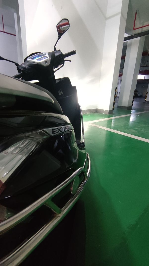 二手新大洲本田EX125