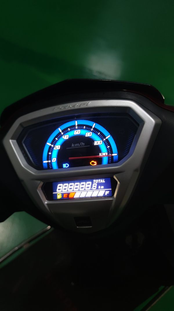 二手新大洲本田EX125