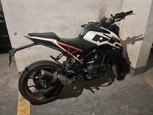 二手KTMR2R250 Duke