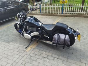 二手宝马R 18
